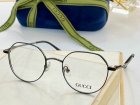 Gucci Plain Glass Spectacles 758