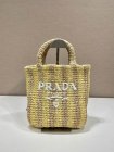 Prada Original Quality Handbags 585