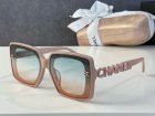 Chanel High Quality Sunglasses 2318