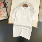 Louis Vuitton Men's Polo 166