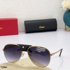 Cartier High Quality Sunglasses 1517