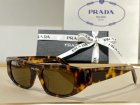 Prada High Quality Sunglasses 208