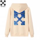 Off white Women's Hoodies 352