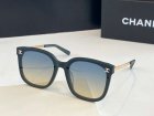Chanel High Quality Sunglasses 1224