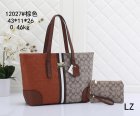 Coach Normal Quality Handbags 378