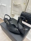 Chanel Women's Shoes 1023