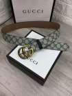 Gucci Original Quality Belts 170