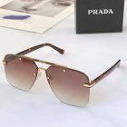 Prada High Quality Sunglasses 497