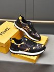 Fendi Men's Shoes 444