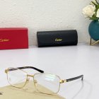 Cartier Plain Glass Spectacles 83