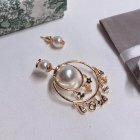 Dior Jewelry Earrings 178