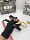 DIOR Original Quality Belts 47