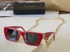 Burberry High Quality Sunglasses 533