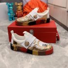 Versace Men's Shoes 710