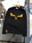 Fendi Men's Long Sleeve T-shirts 408