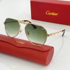 Cartier High Quality Sunglasses 432