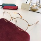 Gucci Plain Glass Spectacles 320