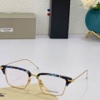 THOM BROWNE Plain Glass Spectacles 63