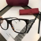 Gucci Plain Glass Spectacles 702