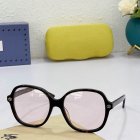 Gucci High Quality Sunglasses 4563