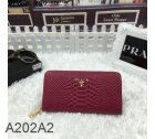 Prada High Quality Wallets 187