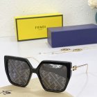 Fendi High Quality Sunglasses 1347