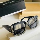 Chanel High Quality Sunglasses 4006