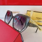 Fendi High Quality Sunglasses 984