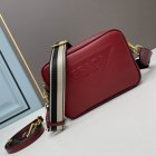 Prada High Quality Handbags 810