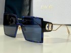 DIOR High Quality Sunglasses 1212