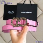 Dolce & Gabbana Original Quality Belts 03