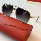 Cartier High Quality Sunglasses 986