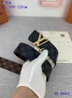 Louis Vuitton Original Quality Belts 376