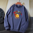 Versace Men's Long Sleeve T-shirts 129