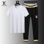 Louis Vuitton Men's Short Sleeve Suits 147