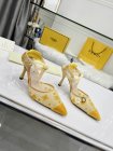 Fendi Women's Shoes 395