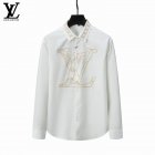 Louis Vuitton Men's Shirts 136