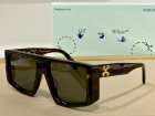 Off white High Quality Sunglasses 168