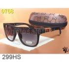 Gucci Normal Quality Sunglasses 2573