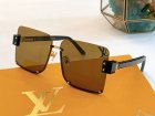 Louis Vuitton High Quality Sunglasses 1676