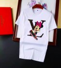 Louis Vuitton Men's T-shirts 867