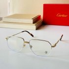 Cartier Plain Glass Spectacles 170