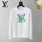 Louis Vuitton Men's Long Sleeve T-shirts 77