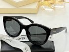 Chanel High Quality Sunglasses 1009