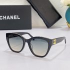 Chanel High Quality Sunglasses 1483