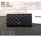 Chanel Normal Quality Wallets 91