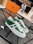 Hermes Men's Shoes 196