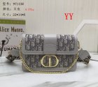 DIOR Normal Quality Handbags 124