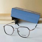 Gucci Plain Glass Spectacles 665