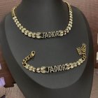Dior Jewelry Necklaces 06